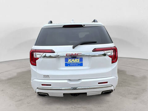 2021 GMC Acadia Denali