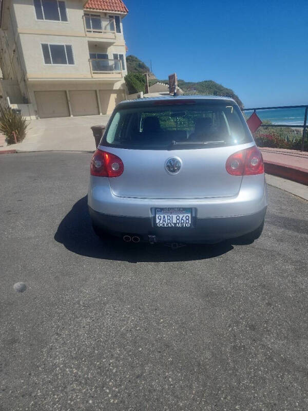 2009 Volkswagen Rabbit S PZEV