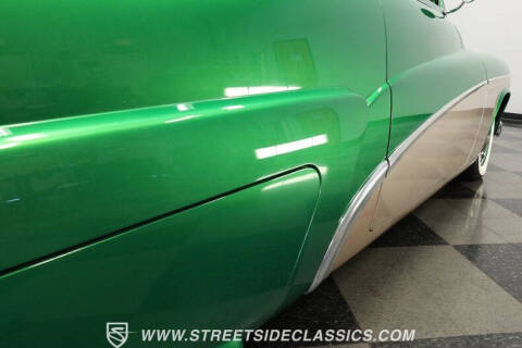 1949 Mercury Convertible