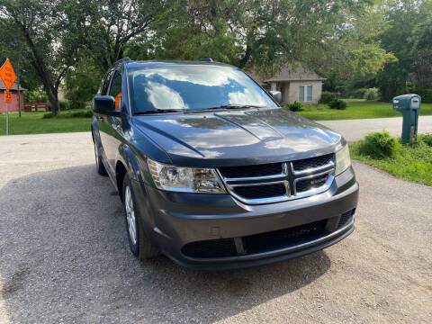 2016 Dodge Journey for sale at Sertwin LLC in Katy TX