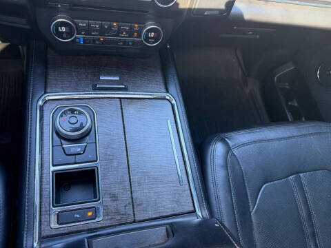 2018 Ford Expedition Limited