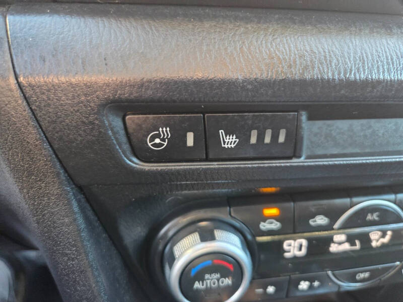 2017 Mazda MAZDA3 Grand Touring