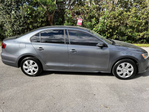 2012 Volkswagen Jetta