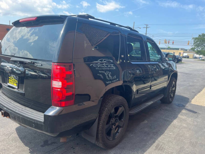 2014 Chevrolet Tahoe LT