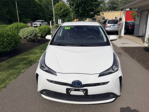 2021 Toyota Prius LE
