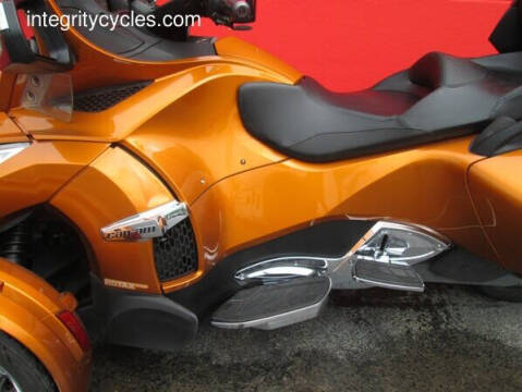 2014 Can-Am Spyder RT Limited Ed SE6