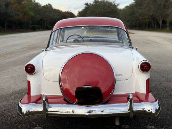 1953 Ford Customline