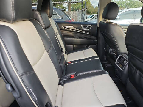 2020 Infiniti QX60 Signature Edition