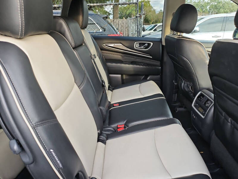 2020 Infiniti QX60 Signature Edition