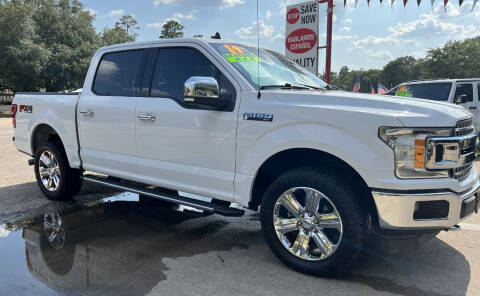 2019 Ford F-150 for sale at VSA MotorCars in Cypress TX