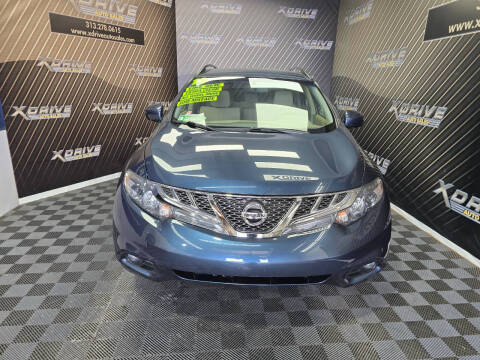 2013 Nissan Murano SV
