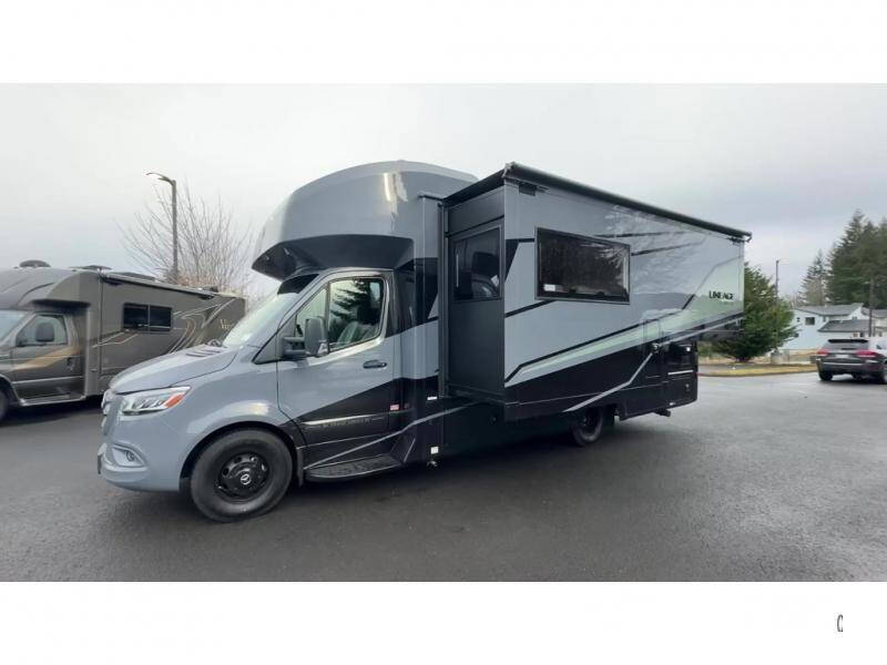 2024 Mercedes-Benz Sprinter