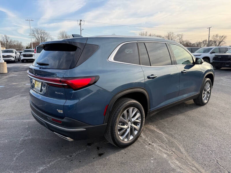 2025 Buick Enclave Preferred