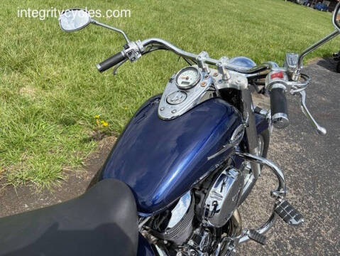 2002 Honda Shadow Ace