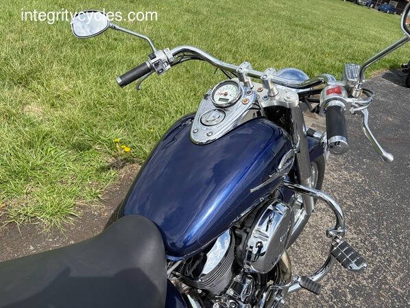 2002 Honda Shadow Ace