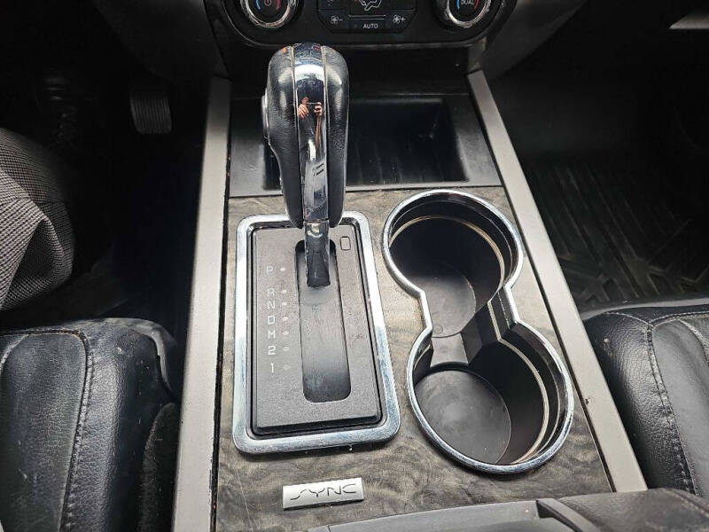 2017 Ford Expedition Limited