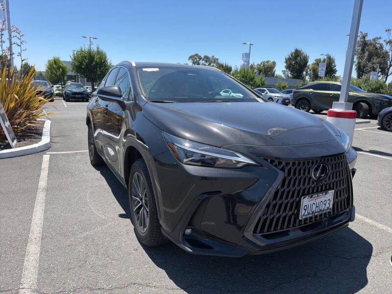 2025 Lexus NX 350 Premium