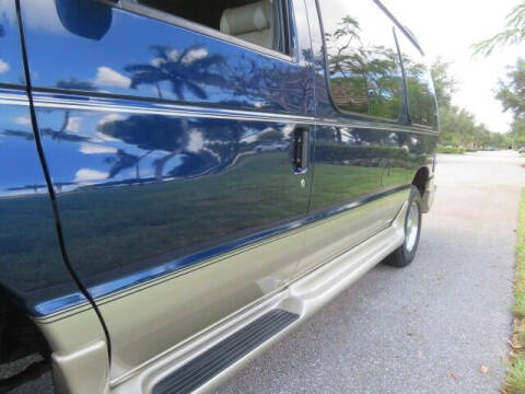 2008 Ford E-Series E-150