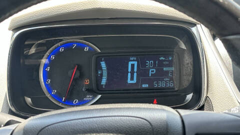 2015 Chevrolet Trax LT