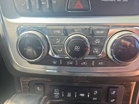 2016 GMC Acadia SLT-1