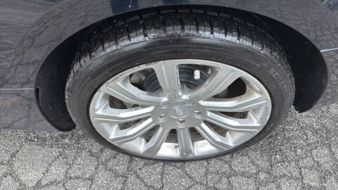 2016 Cadillac ATS 2.0T