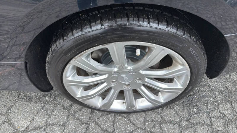 2016 Cadillac ATS 2.0T