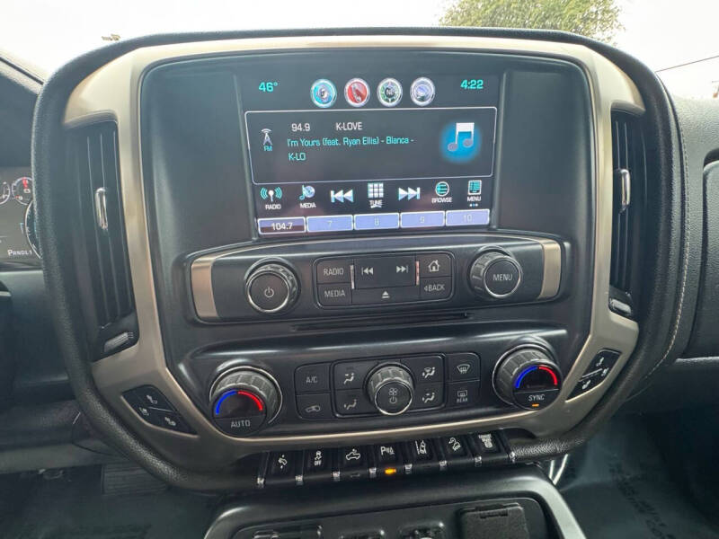 2018 GMC Sierra 2500HD Denali