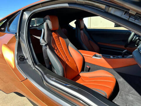 2019 BMW i8