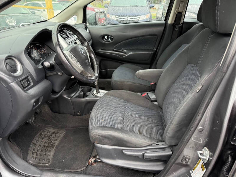 2016 Nissan Versa Note S
