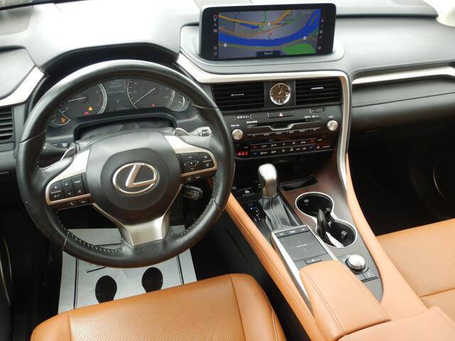 2021 Lexus RX 350