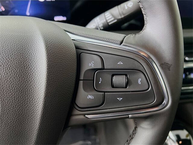 2025 Buick Envista Avenir