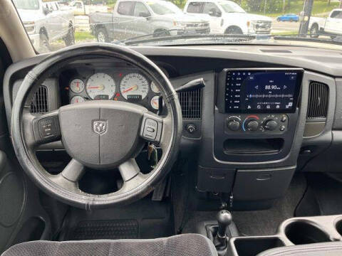 2005 Dodge Ram 1500