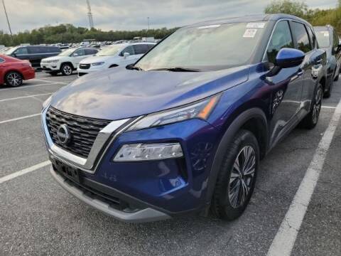 2022 Nissan Rogue for sale at Arlington Motors DMV Car Store in Woodbridge VA
