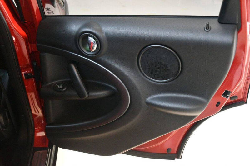 2013 MINI Countryman Cooper S