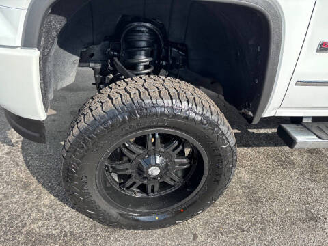 2014 GMC Sierra 1500 SLT