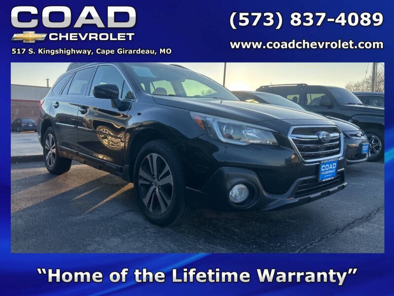 2019 Subaru Outback 2.5i Limited