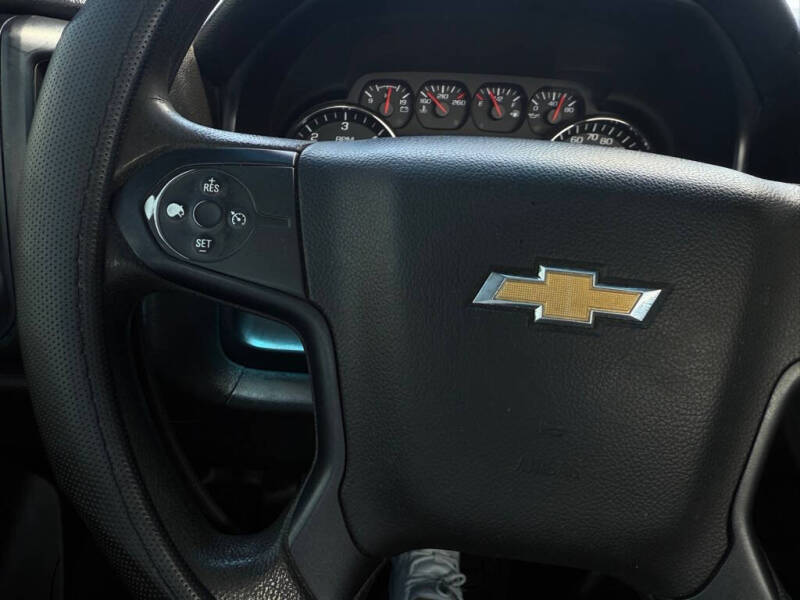 2014 Chevrolet Silverado 1500