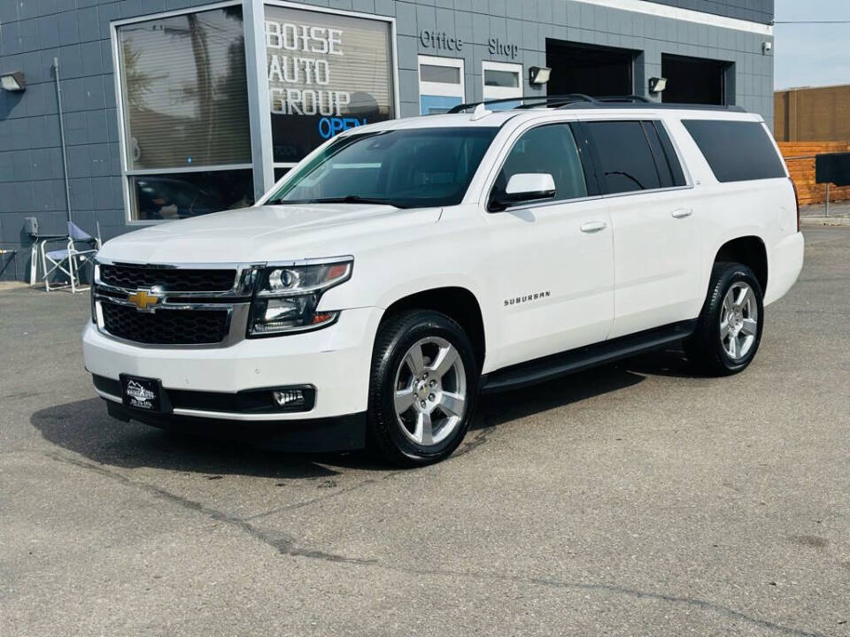 2017 Chevrolet Suburban for sale at Boise Auto Group in Boise, ID