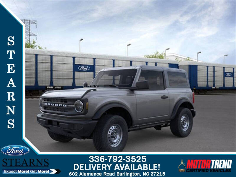 2025 Ford Bronco 2-Door Base's photo