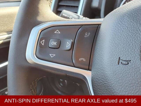 2025 RAM 2500 Big Horn