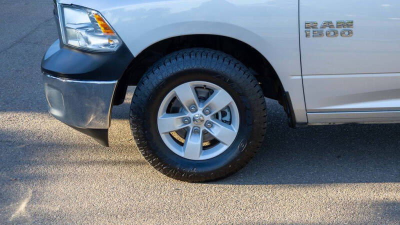 2017 RAM 1500 Tradesman