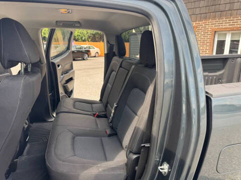 2017 Chevrolet Colorado