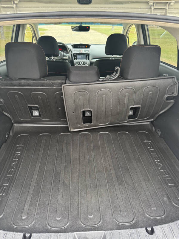 2017 Subaru Crosstrek 2.0i Premium