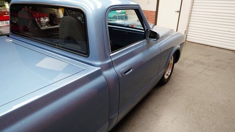 1972 Chevrolet C10