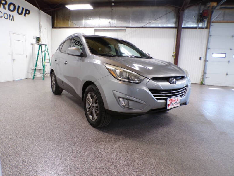 2014 Hyundai Tucson SE