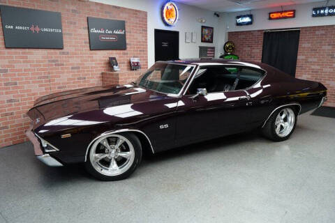 1969 Chevrolet Chevelle for sale at Classic Car Addict in Mesa AZ