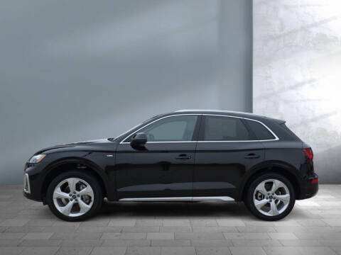 2022 Audi Q5 quattro S line Prem Plus 45 TFSI