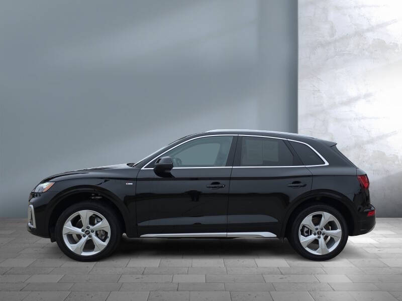 2022 Audi Q5 quattro S line Prem Plus 45 TFSI
