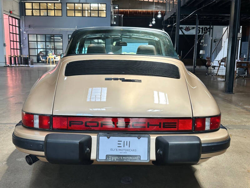 1980 Porsche 911