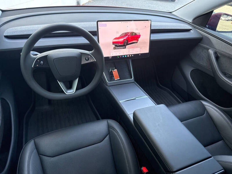 2026 Tesla Model Y Long Range